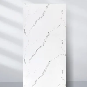 Calacatta Manhattan PVC Marble Sheets Wall Panel