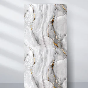 Golden Mirage Marble PVC Marble Sheets UV Protected