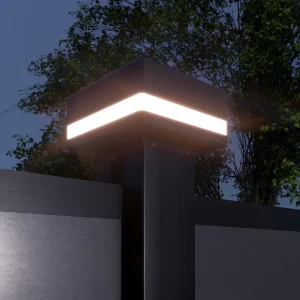 LED Cap for Composite Fence Post