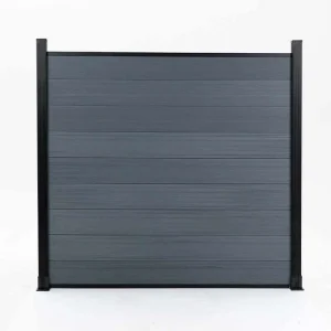 Composite Fence Co-extrusion Discounted Price -Light Gray