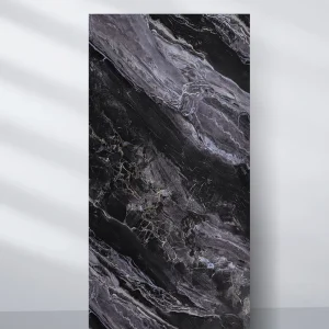 Noir Vein Marble UV Protected PVC Wall Panel