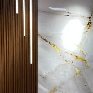 6-Pack 40" Smart LED Strip Lights with Remote