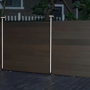 LED Strip for Composite Fence Post