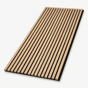 Royal Oak Acoustic Wood Slat Wall Panel