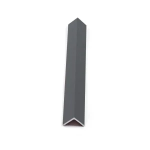Trims for Acoustic & Fluted Wall Panels- 1 in. x 1 in. 114 in. Long